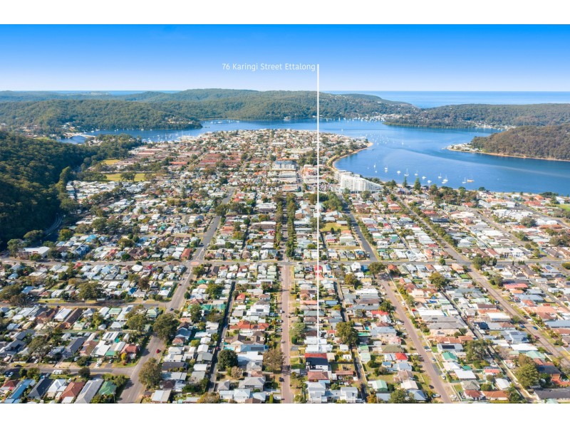 76 Karingi Street, Ettalong Beach NSW 2257
