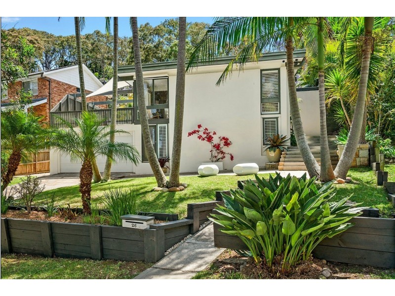 26 Dolphin Crescent, Avalon Beach NSW 2107