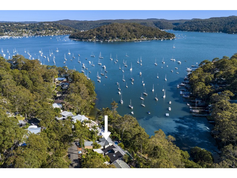 284 Hudson Parade, Clareville NSW 2107