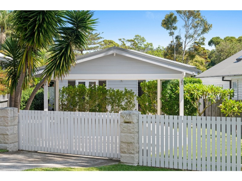 24 Albert Road, Avalon Beach NSW 2107