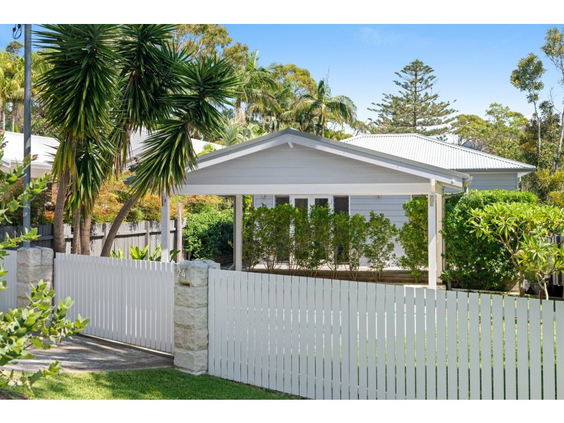 24 Albert Road, Avalon Beach NSW 2107