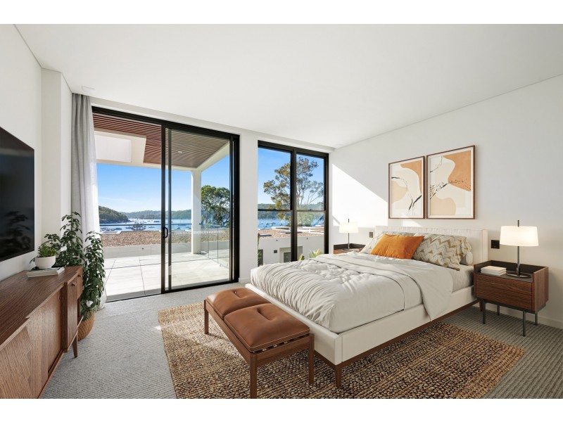 10/2129 Pittwater Road, Church Point NSW 2105