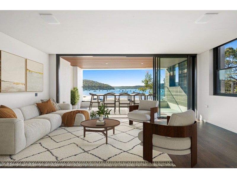 1/2129 Pittwater Road, Church Point NSW 2105