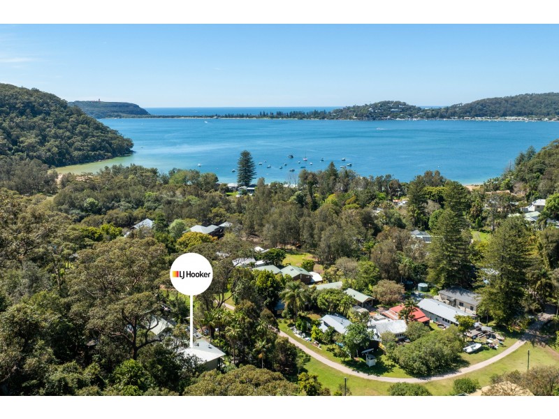 9 Diggers Crescent, Great Mackerel Beach NSW 2108