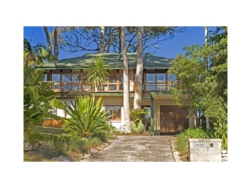 7 Wandeen Road, Clareville NSW 2107