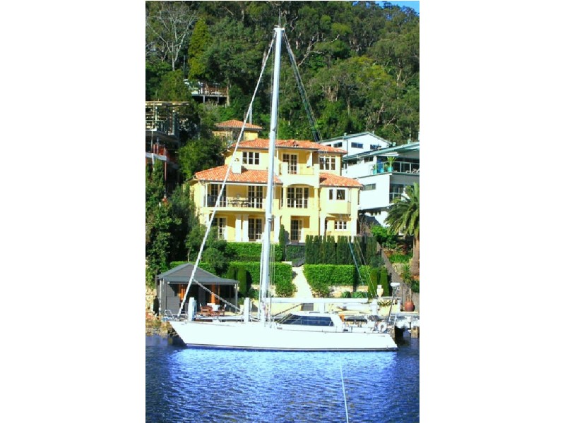 30 McCarrs Creek Road, Church Point NSW 2105