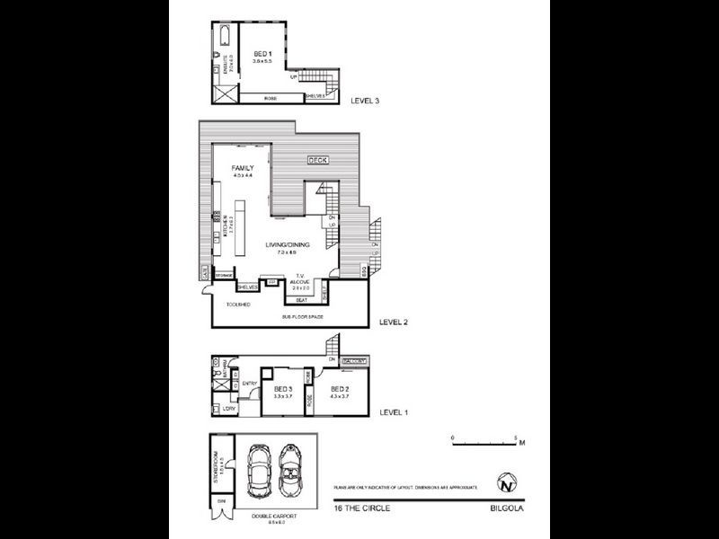 16 The Circle, Bilgola NSW 2107