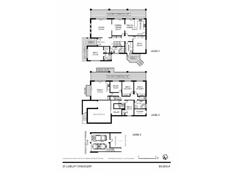 21 Loblay Cresent, Bilgola Plateau NSW 2107
