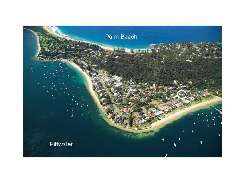 1031 Barrenjoey Rd, Palm Beach NSW 2108