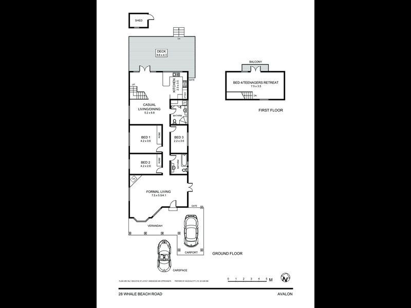 28 Whale Beach Road, Whale Beach NSW 2107