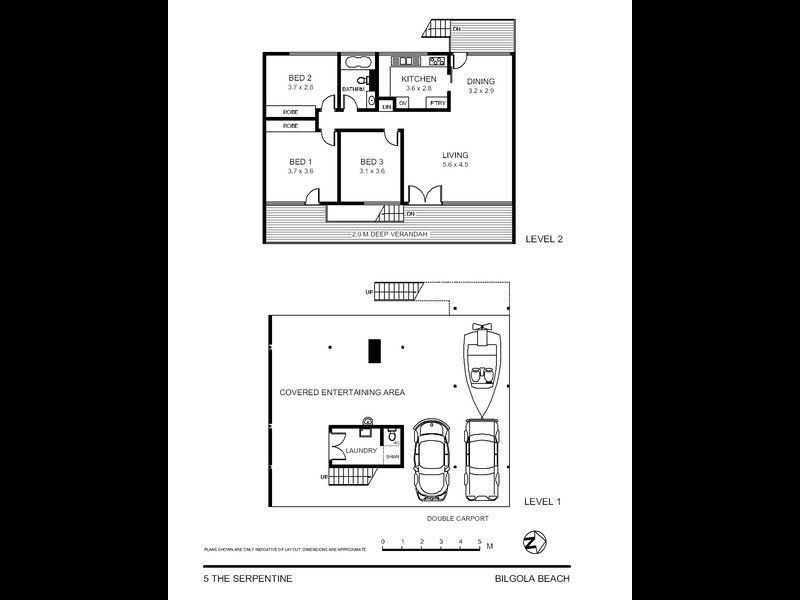 5 The Serpentine, Bilgola NSW 2107