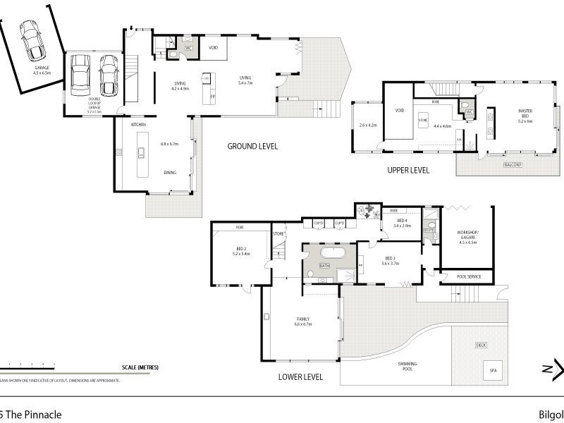 5 The Pinnacle, Bilgola NSW 2107