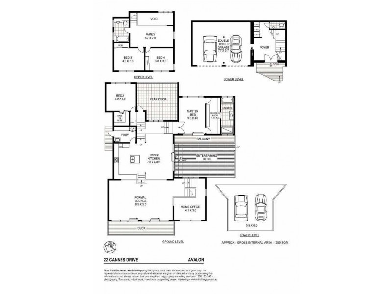 22 Cannes Drive, Avalon NSW 2107