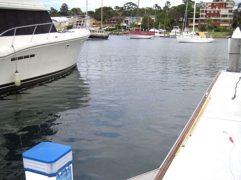Berth 31/79-81 Beaconsfield Street, Newport NSW 2106