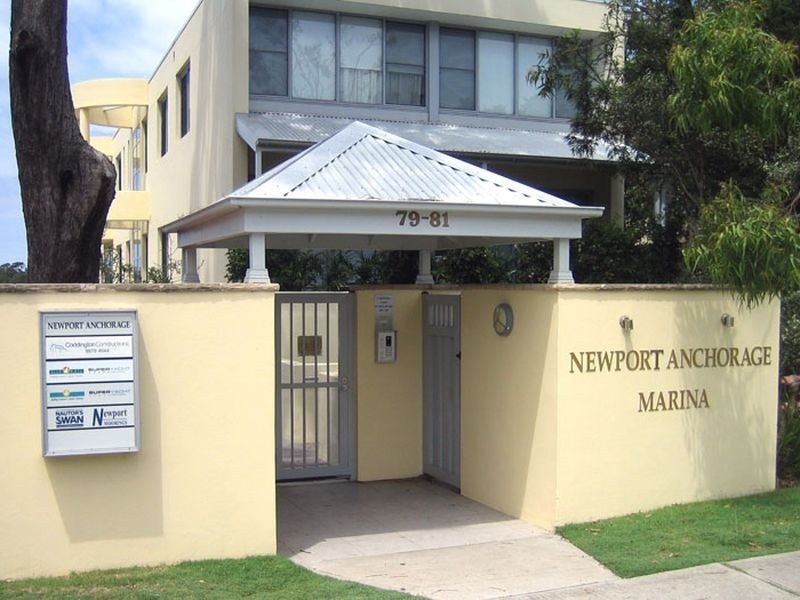 Berth 31/79-81 Beaconsfield Street, Newport NSW 2106