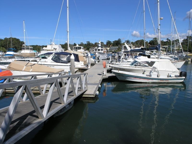 Berth 60 / Beaconsfield Street, Newport NSW 2106