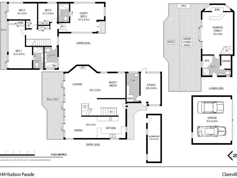 144 Hudson Parade, Clareville NSW 2107