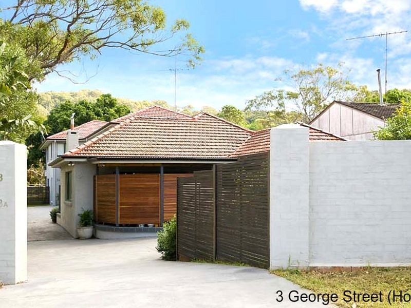 3 & 3a George Street, Avalon NSW 2107