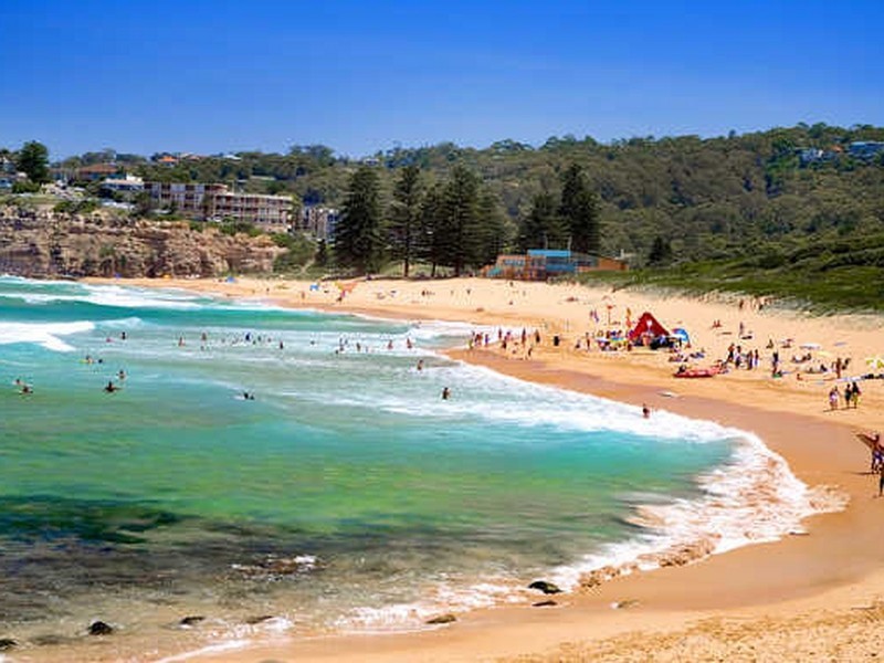 4/12 MARINE PARADE, Avalon Beach NSW 2107