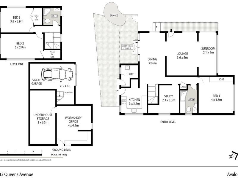 43 Queens Avenue, Avalon NSW 2107