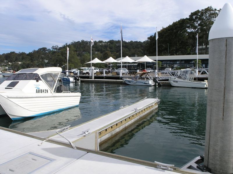 1856 Pittwater Road – Quays Marina, Church Point NSW 2105