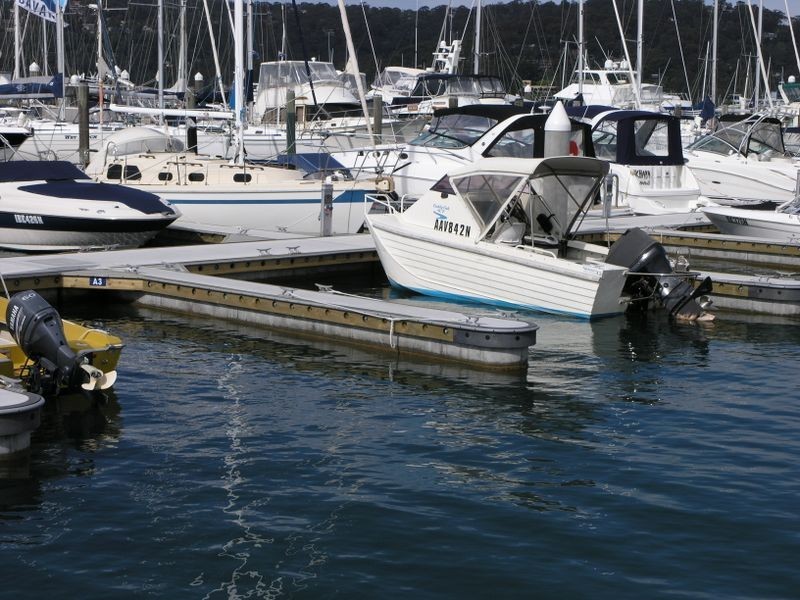 1856 Pittwater Road – Quays Marina, Church Point NSW 2105