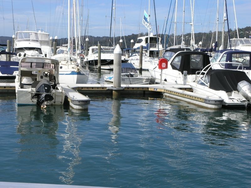 1856 Pittwater Road – Quays Marina, Church Point NSW 2105