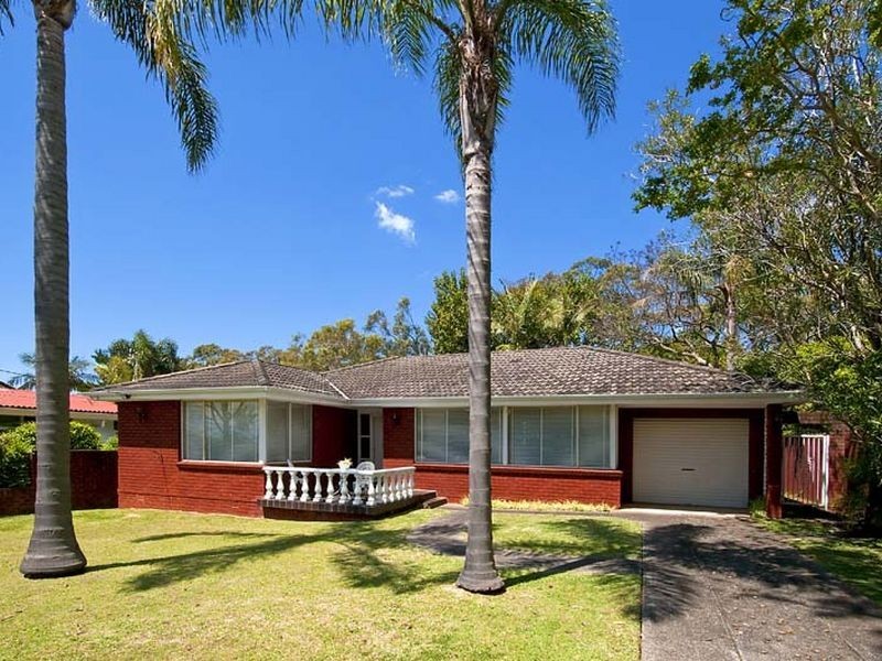 6 Bilkurra Avenue, Bilgola NSW 2107