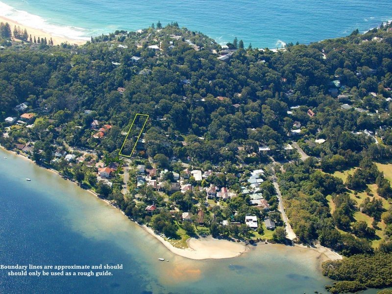 800 Barrenjoey Road, Palm Beach NSW 2108