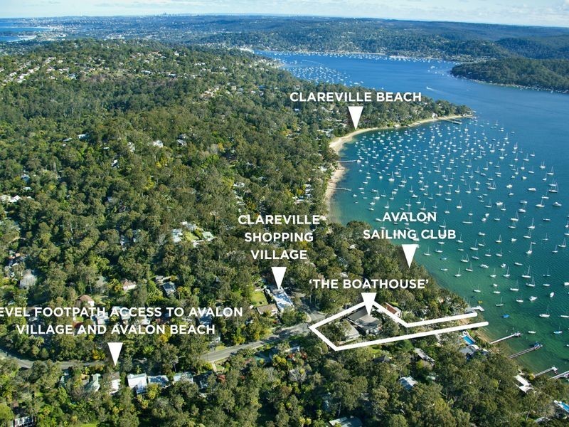 Residence 1 of 1 Riverview Road, Avalon NSW 2107