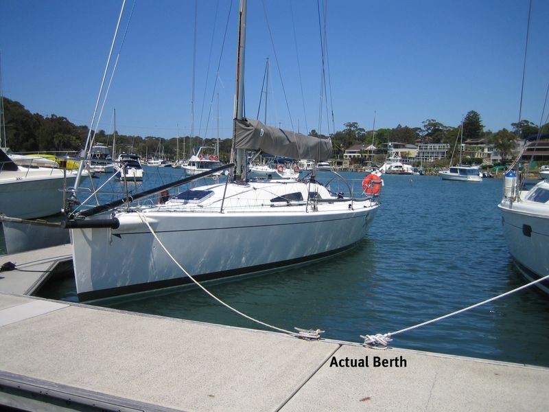 Berth 40/79 – 81 Beaconsfield Street, Newport NSW 2106