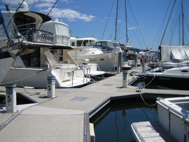 Berth 40/79 – 81 Beaconsfield Street, Newport NSW 2106