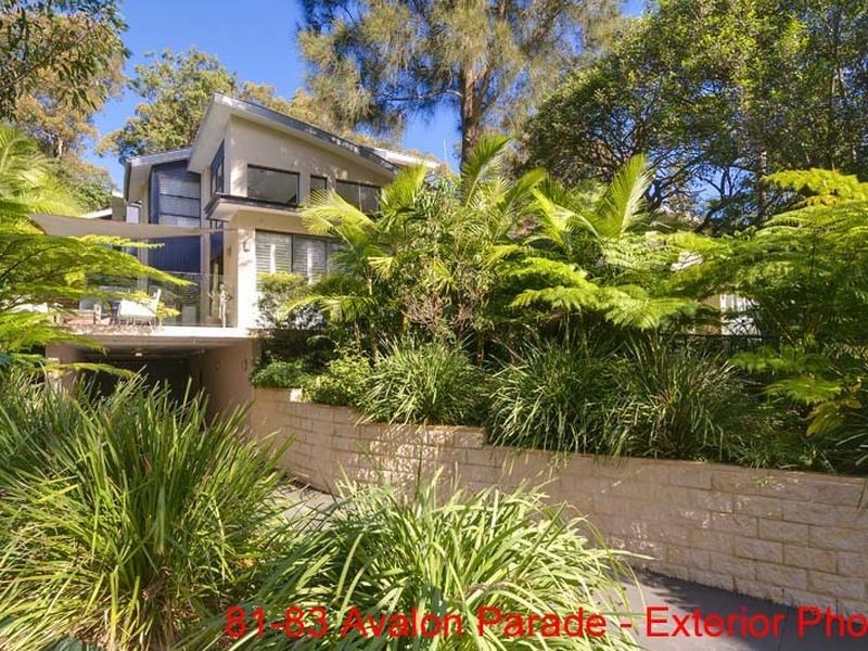 Townhouse 3/81-83 Avalon Parade, Avalon NSW 2107