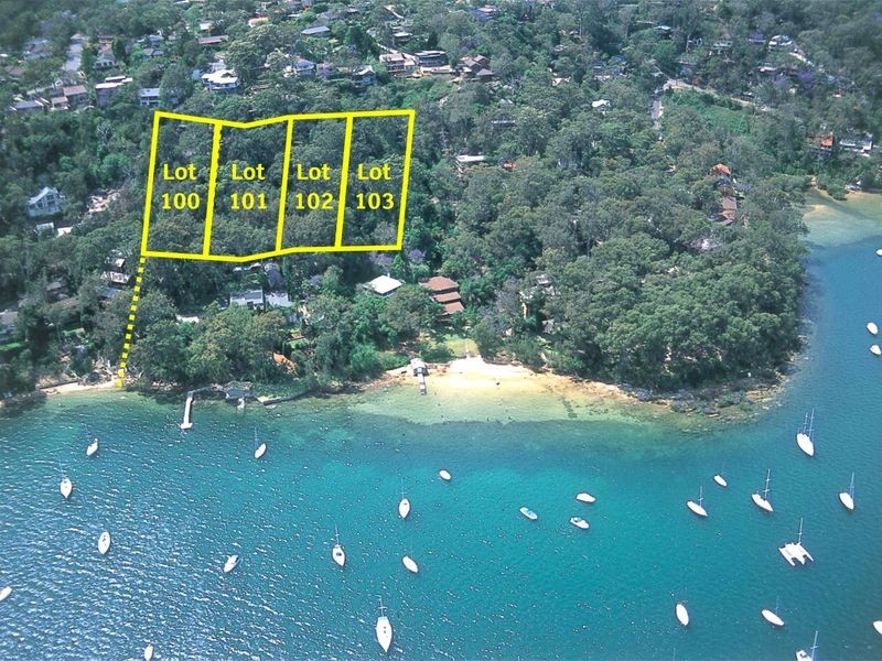 Lot 102/178 Prince Alfred Parade, Newport NSW 2106