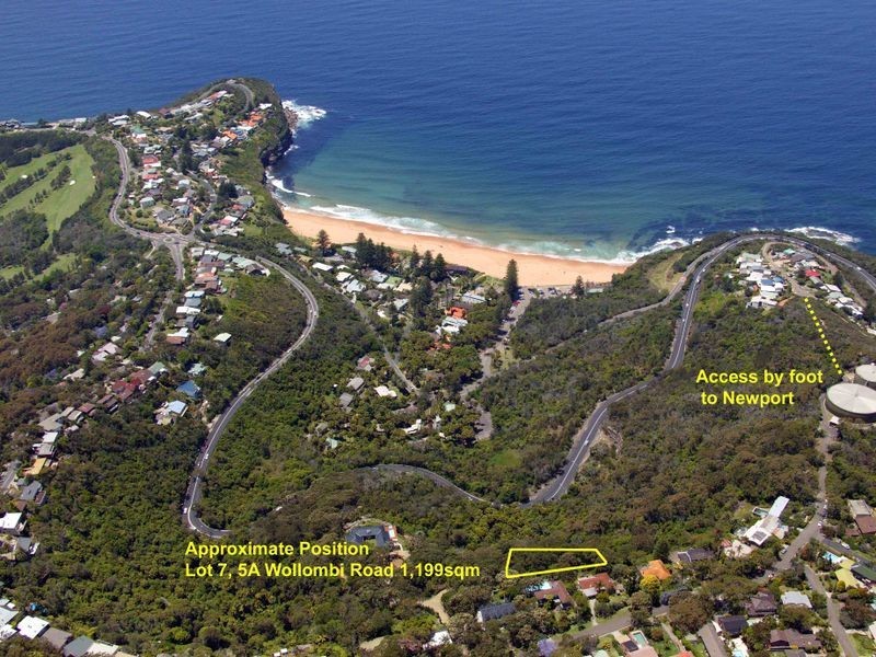 7/5A Wollombi Road, Bilgola NSW 2107