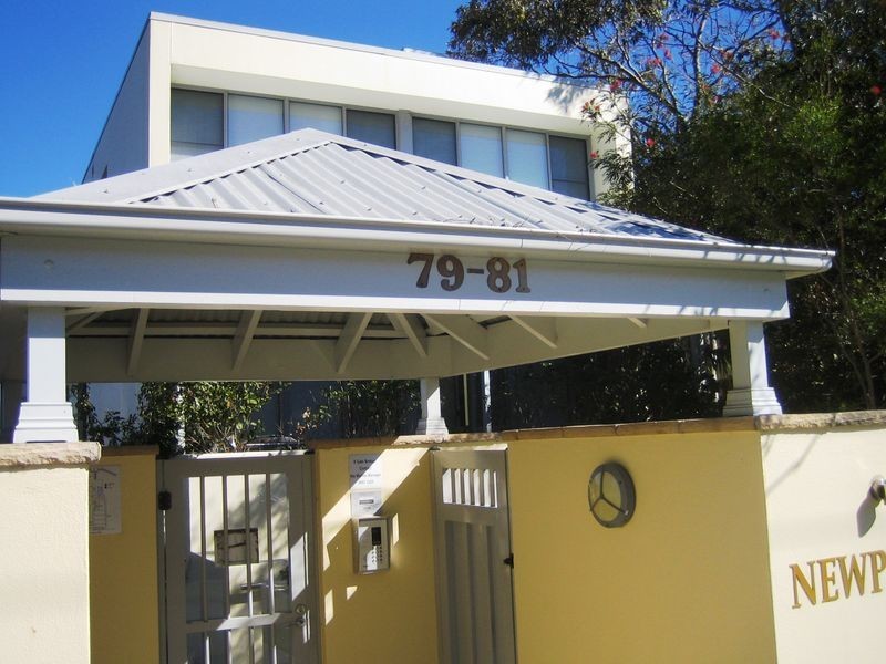 79-81 Beaconsfield St, Newport NSW 2106