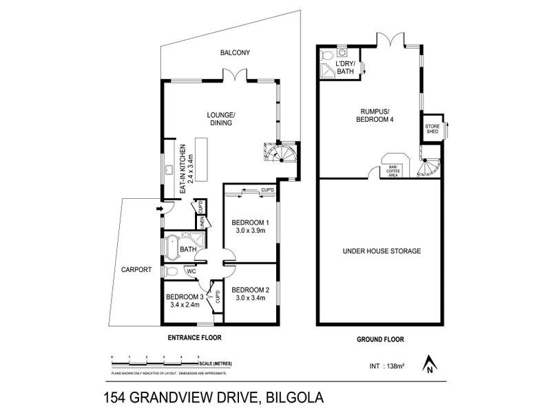 154 Grandview Drive, Bilgola NSW 2107