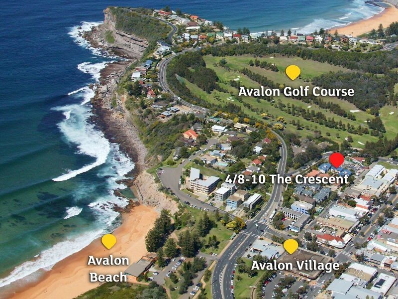 4/8-10 The Crescent, Avalon NSW 2107