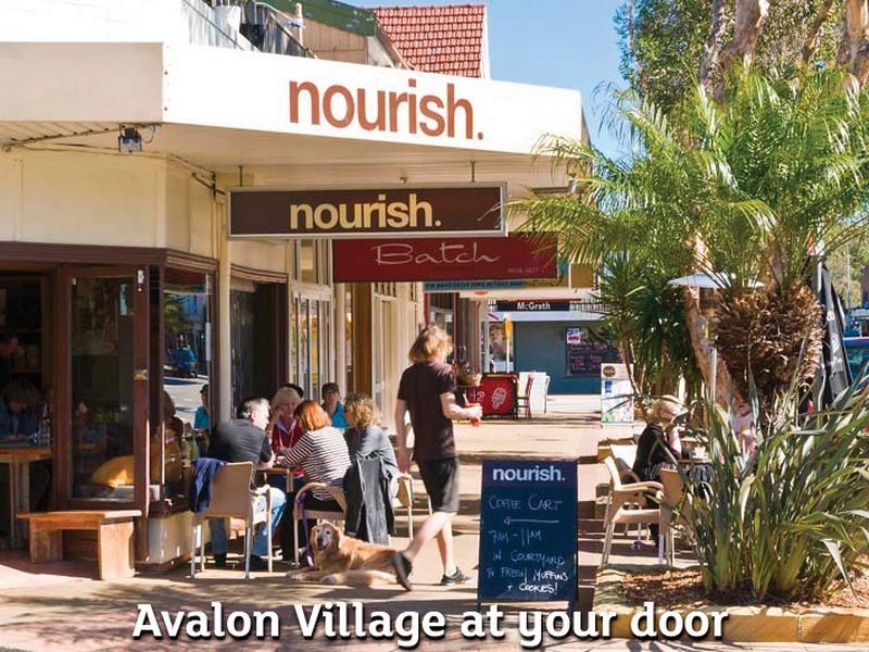 4/8-10 The Crescent, Avalon NSW 2107