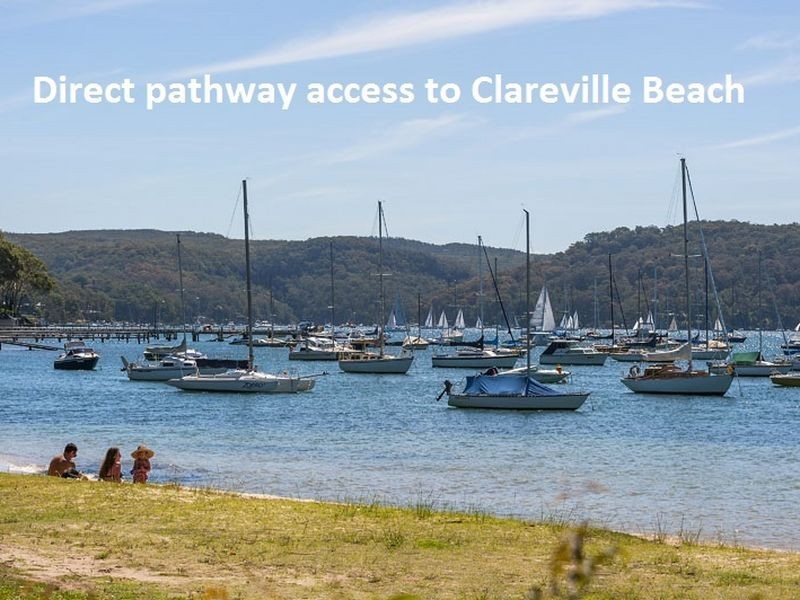 45 Hilltop Road, Clareville NSW 2107