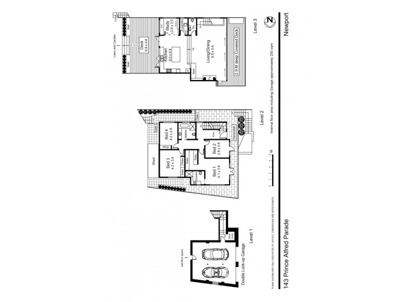 143 Prince Alfred Parade, Newport NSW 2106 Floorplan