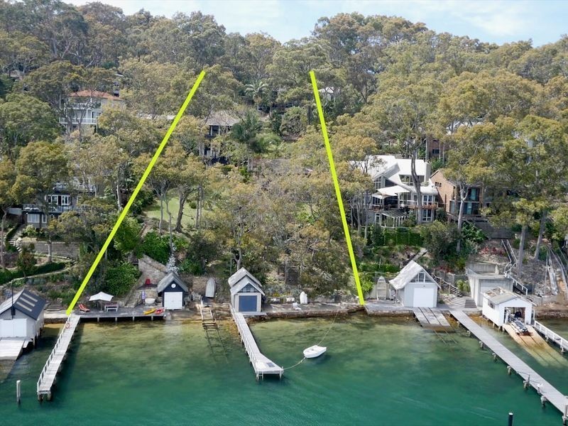 2 & 2a & 4 Paradise Avenue, Avalon Beach NSW 2107