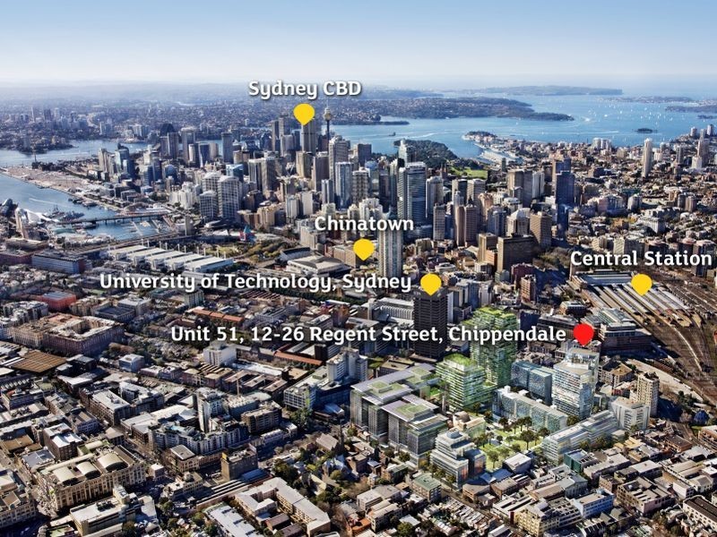 51/12-26 Regent Street, Chippendale NSW 2008