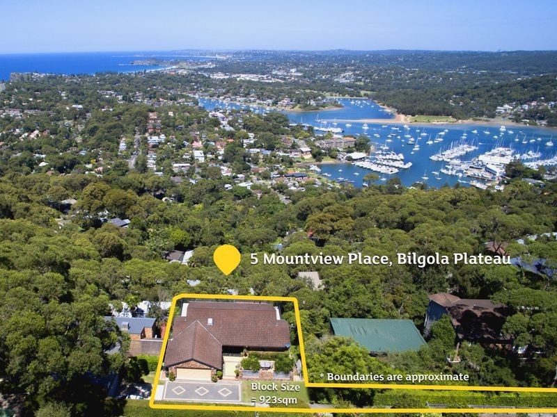 5 Mountview Place, Bilgola NSW 2107