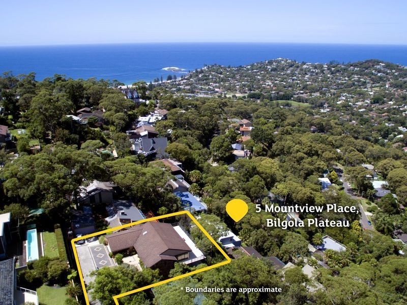 5 Mountview Place, Bilgola NSW 2107