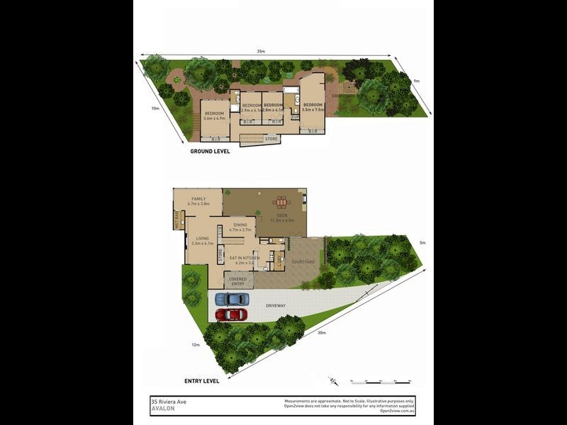 35 Riviera Avenue, Avalon Beach NSW 2107