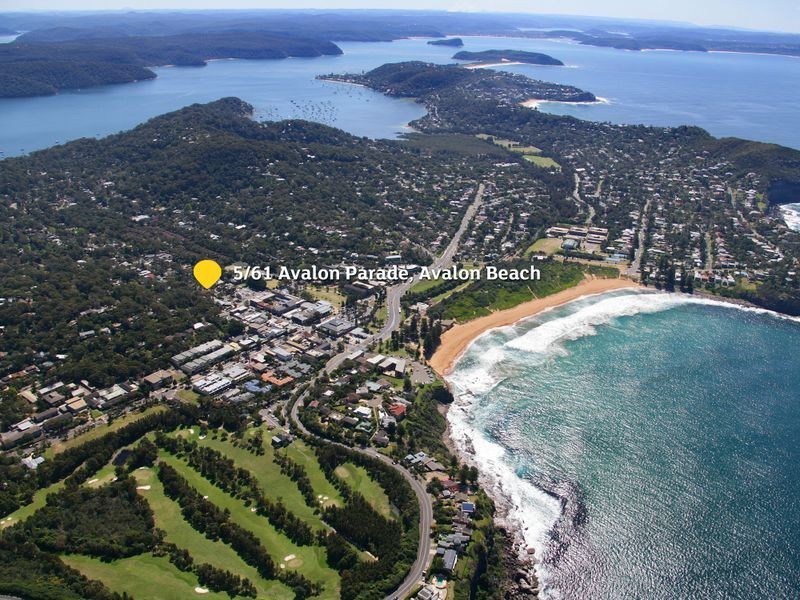 5/61 Avalon Parade, Avalon Beach NSW 2107