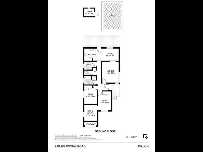 9 Burrawong Rd, Avalon NSW 2107