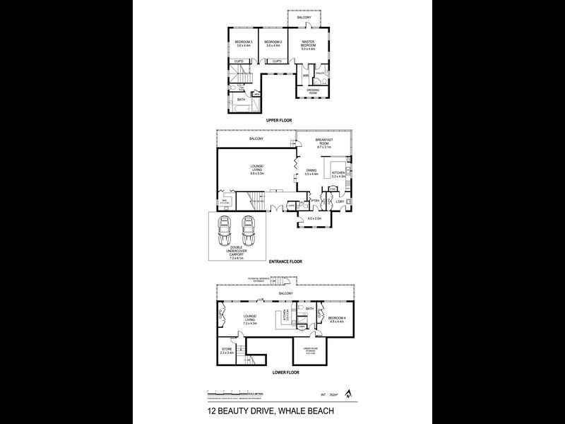 12 Beauty Drive, Whale Beach NSW 2107