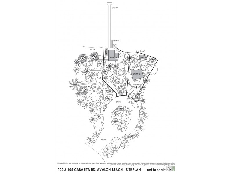 96-104 Cabarita Road, Avalon Beach NSW 2107 Floorplan